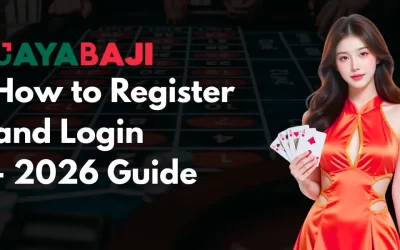 How to Register and Login at JayaBaji Nepal – 2026 Guide